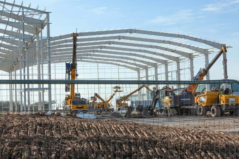 Structural & Facility Welding